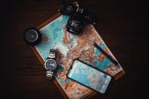 travel itinerary planning