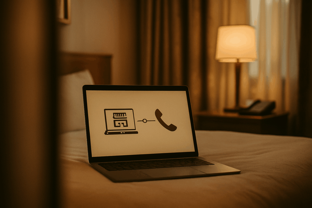 booking direct vs third party