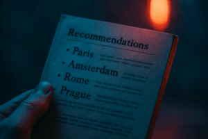 european capitals guide