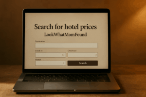 finding prices lwmfhotels lookwhatmomfound