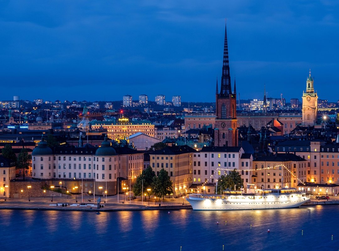 What Does 'Kungliga huvudstaden Stockholm' Actually Mean?