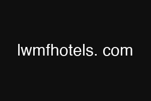 lwmfhotels. com