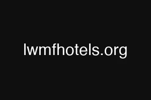 lwmfhotels.org